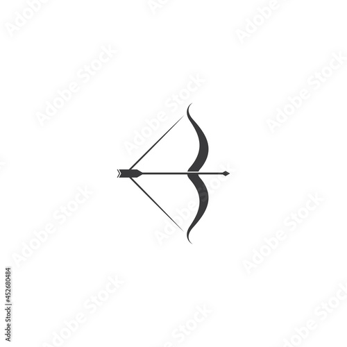 Archery vector ilustration