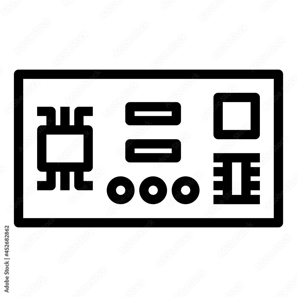 Circuit board Circuit board