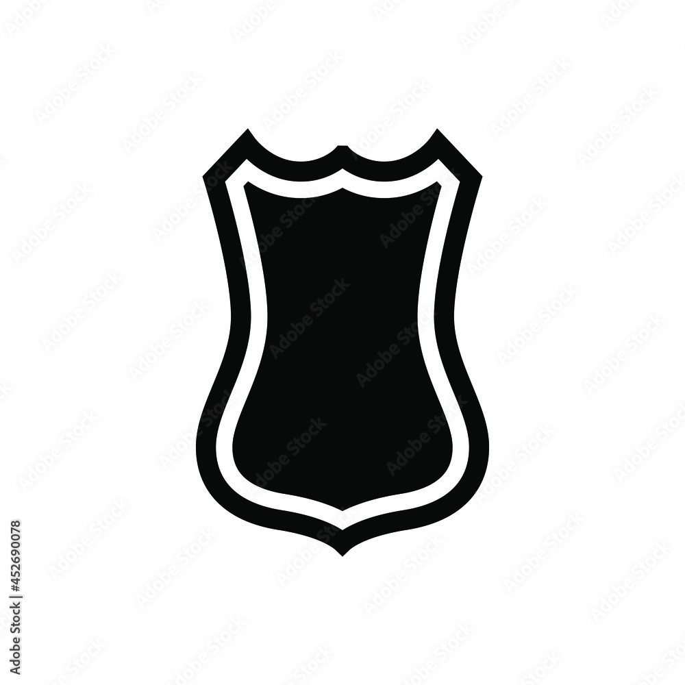 Shild icon vector. Defence illustration sign. Armor symbol. protection logo. security mark. Shild icon vector. Defence illustration sign. Armor symbol. protection logo. security mark.