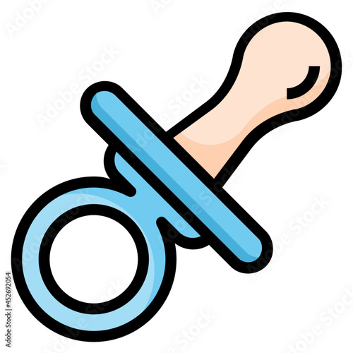 dummy line icon