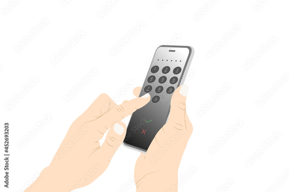 Pin code, security code, unlock, locked, unlocked, smartphone, confirm, cancel vector stock. Pin code, security code, unlock, locked, unlocked, smartphone, confirm, cancel vector stock.