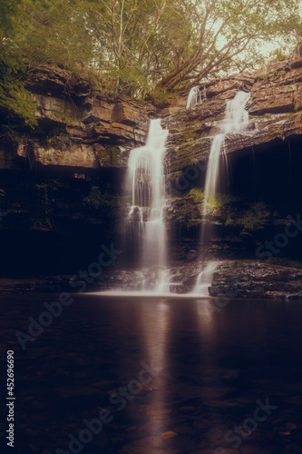 Gibsons Waterfall