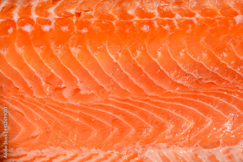 Salmon fillet