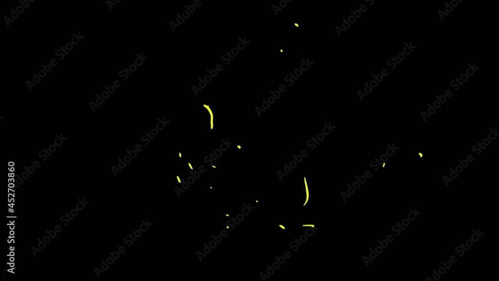 Flash Liquid Effect Animated Splash Liquid Motion Elements. Flash FX Elements And ...
