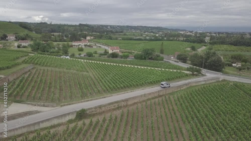 voyages dans les vignes avec un van voyages dans les vignes avec un van