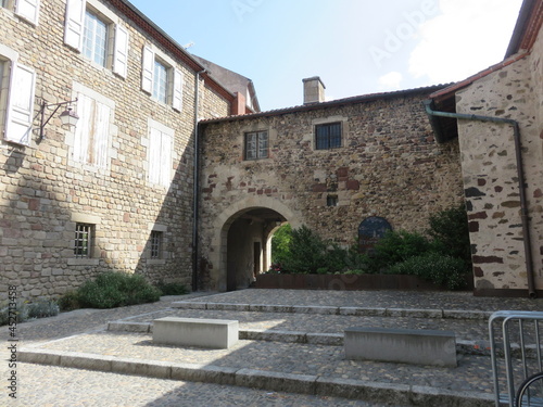 Brioude, Haute-Loire, Auvergne, France, 100 Plus Beaux Détours de France