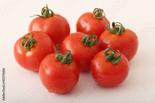 トマト（カンパリ） © UMI