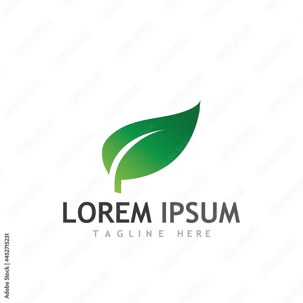 leaf logo and vector images leaf logo and vector images