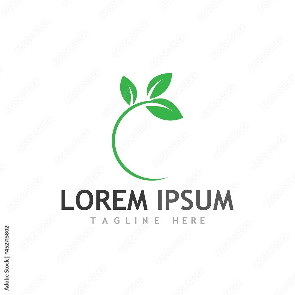 leaf logo and vector images leaf logo and vector images