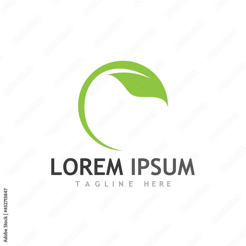 leaf logo and vector images leaf logo and vector images