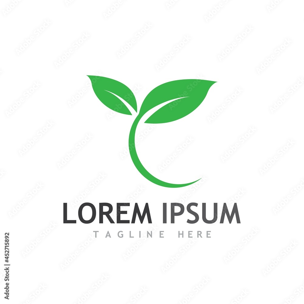 leaf logo and vector images leaf logo and vector images