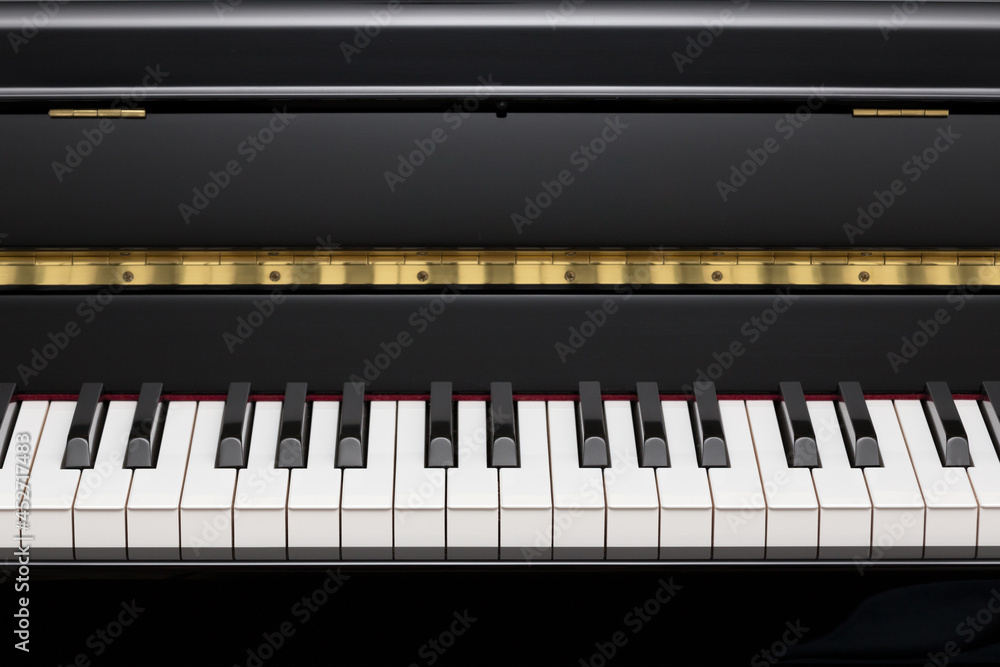 Fototapeta premium Piano