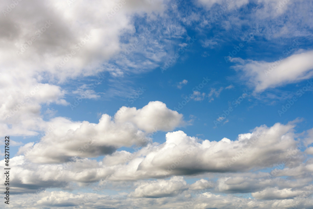 blue sky with cloud closeup.Blue sky background with white clouds.Summer day. blue sky with cloud closeup.Blue sky background with white clouds.Summer day.