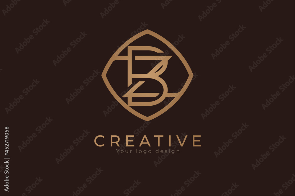 initial letter BZ Monogram logo, usable for personal, wedding, branding and business logos, Flat Logo Design Template, vector illustration initial letter BZ Monogram logo, usable for personal, wedding, branding and business logos, Flat Logo Design Template, vector illustration