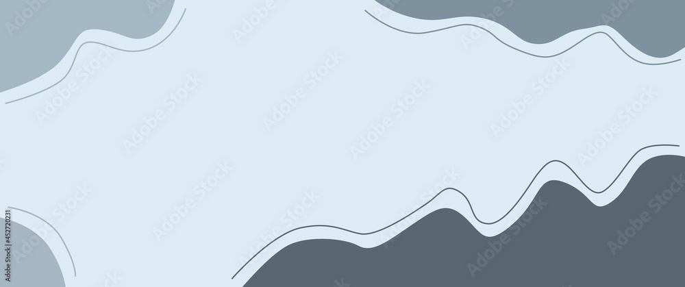 Winter theme abstract wavy background with lines in cool temperature color used for background, backdrop, banner, template, winter event banner, annual banner. Winter theme abstract wavy background with lines in cool temperature color used for background, backdrop, banner, template, winter event banner, annual banner.