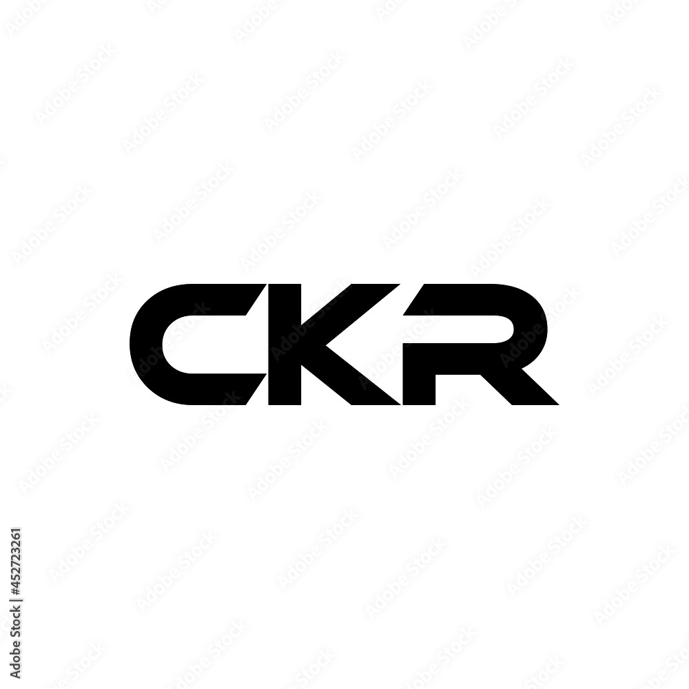 CKR letter logo design with white background in illustrator, vector logo modern alphabet font overlap style. calligraphy designs for logo, Poster, Invitation, etc. CKR letter logo design with white background in illustrator, vector logo modern alphabet font overlap style. calligraphy designs for logo, Poster, Invitation, etc.
