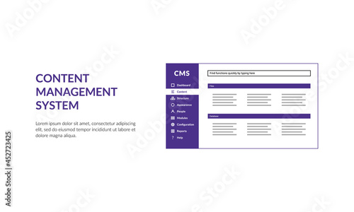 Creative content management system