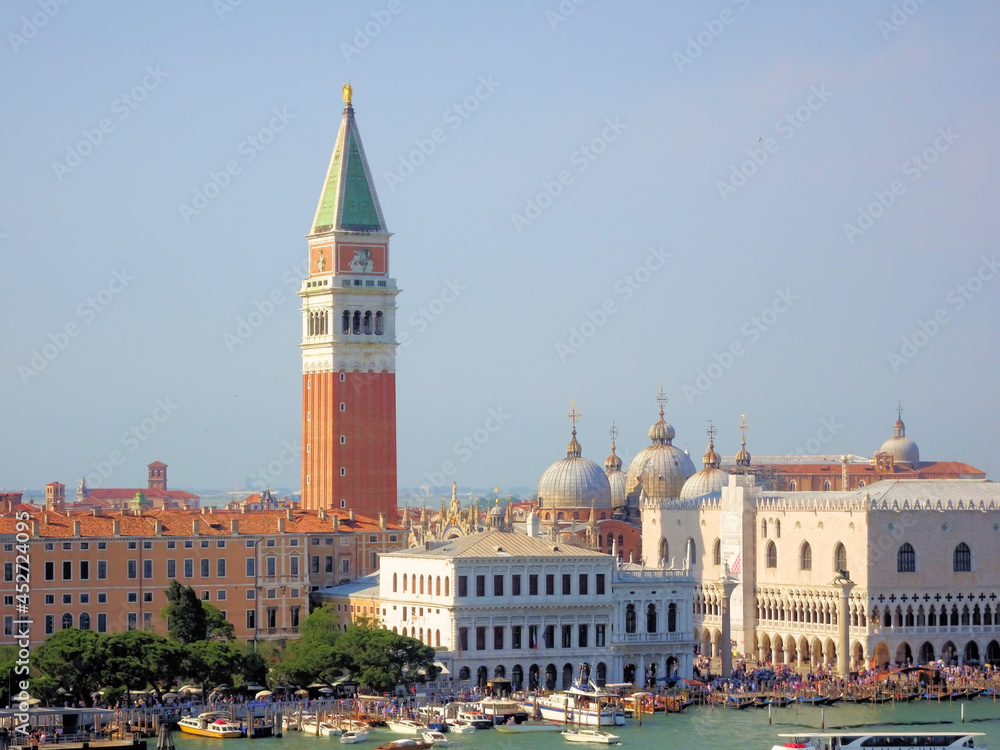 San Marco Panorama