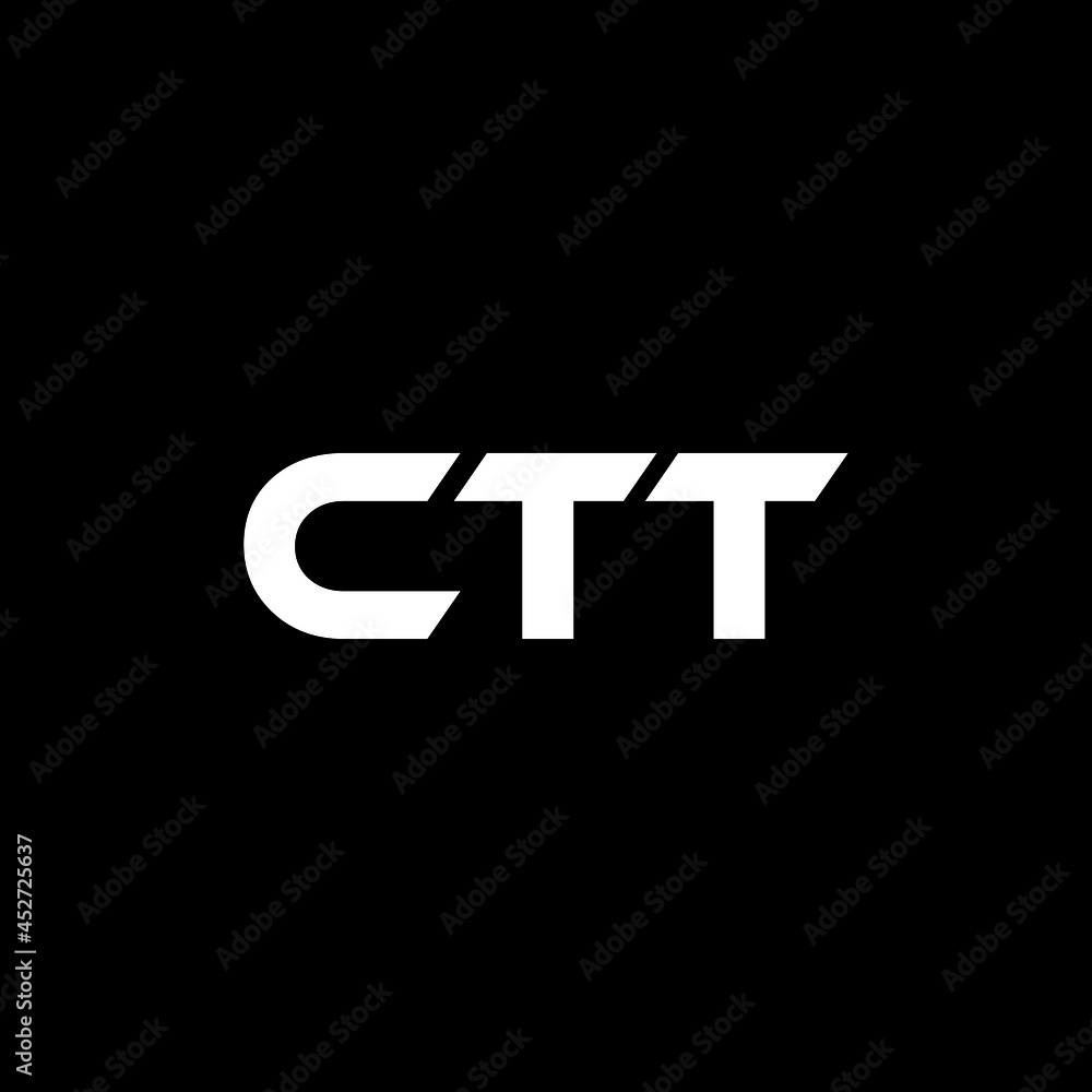 CTT letter logo design with black background in illustrator, vector logo modern alphabet font overlap style. calligraphy designs for logo, Poster, Invitation, etc. CTT letter logo design with black background in illustrator, vector logo modern alphabet font overlap style. calligraphy designs for logo, Poster, Invitation, etc.