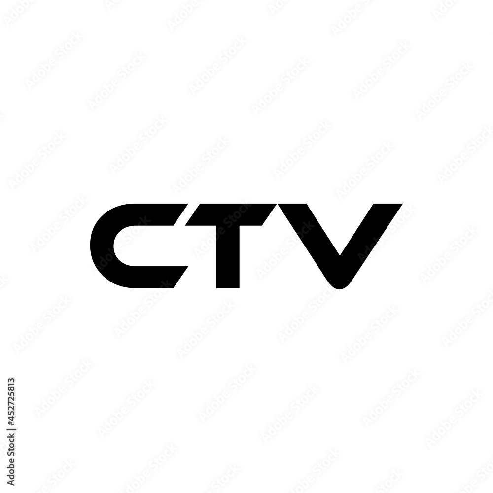 CTV letter logo design with white background in illustrator, vector logo modern alphabet font overlap style. calligraphy designs for logo, Poster, Invitation, etc. CTV letter logo design with white background in illustrator, vector logo modern alphabet font overlap style. calligraphy designs for logo, Poster, Invitation, etc.