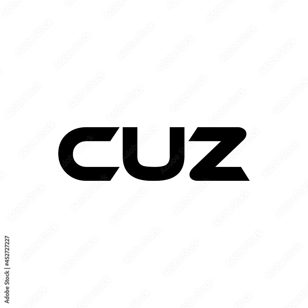 CUZ letter logo design with white background in illustrator, vector logo modern alphabet font overlap style. calligraphy designs for logo, Poster, Invitation, etc. CUZ letter logo design with white background in illustrator, vector logo modern alphabet font overlap style. calligraphy designs for logo, Poster, Invitation, etc.