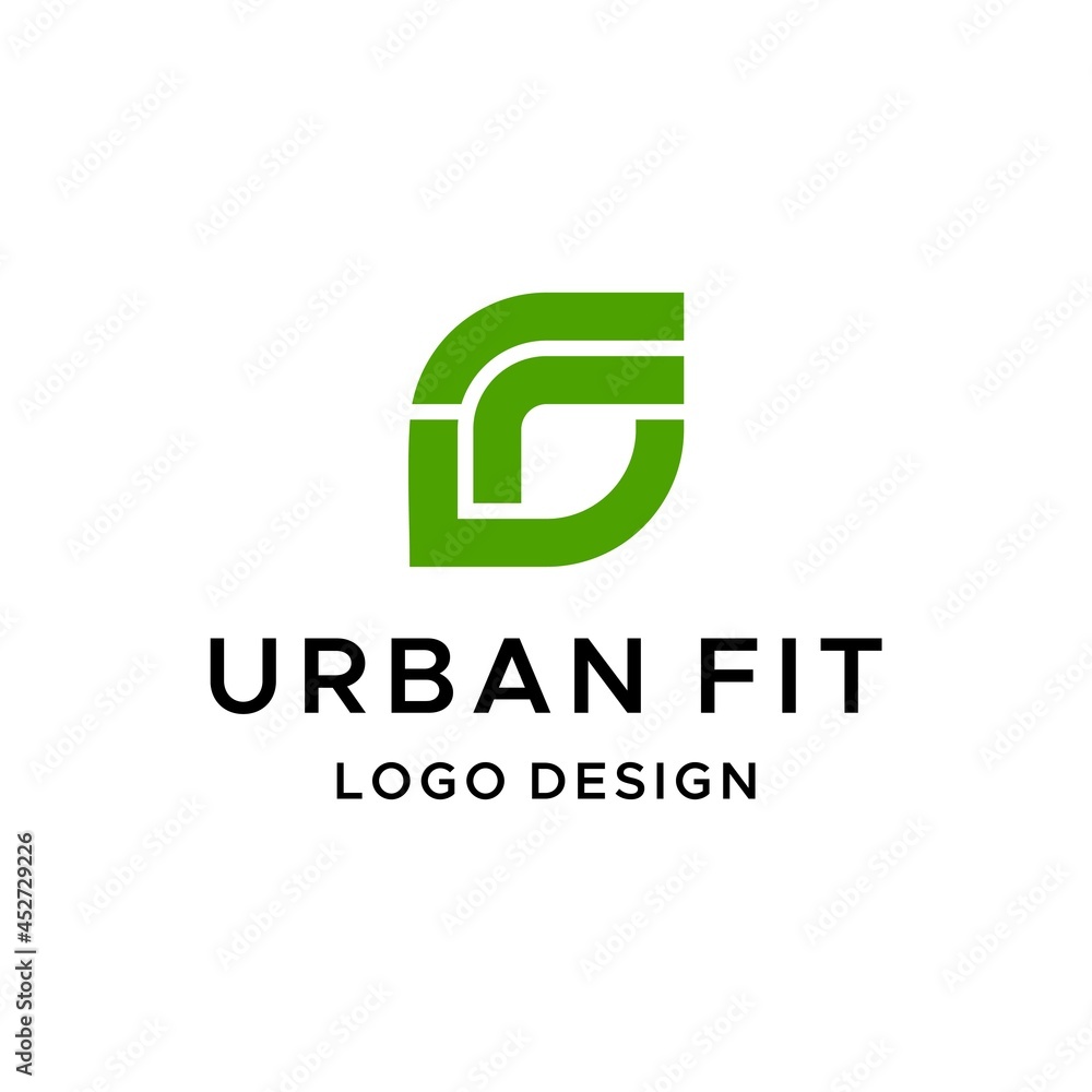 Modern and clean logo about UF letters and leaves, fit healthy.
EPS 10, Vector Modern and clean logo about UF letters and leaves, fit healthy.
EPS 10, Vector