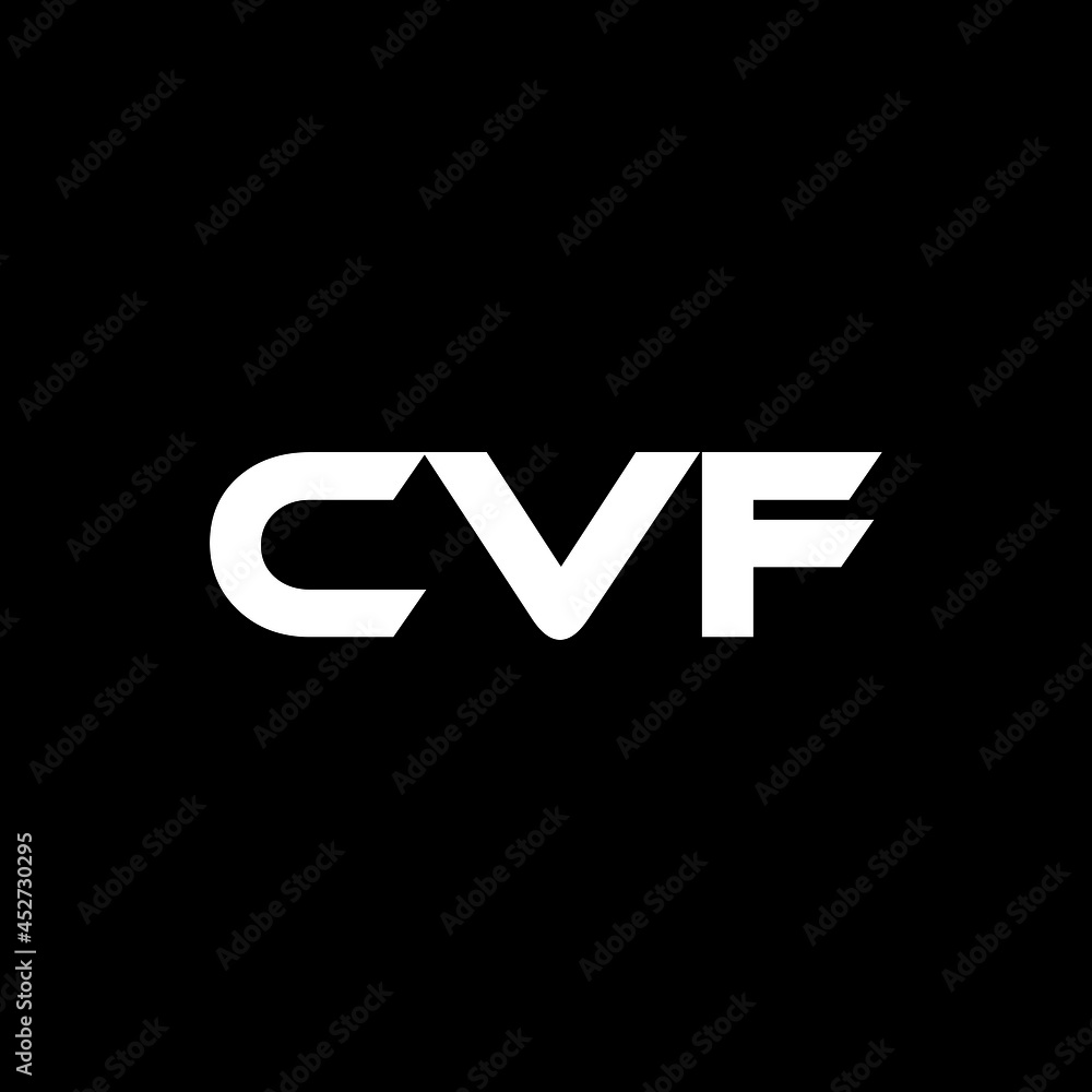 CVF letter logo design with black background in illustrator, vector logo modern alphabet font overlap style. calligraphy designs for logo, Poster, Invitation, etc. CVF letter logo design with black background in illustrator, vector logo modern alphabet font overlap style. calligraphy designs for logo, Poster, Invitation, etc.