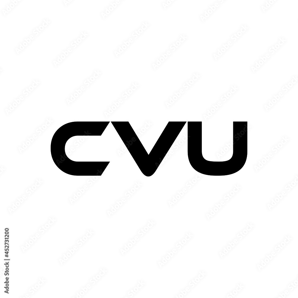 CVU letter logo design with white background in illustrator, vector logo modern alphabet font overlap style. calligraphy designs for logo, Poster, Invitation, etc. CVU letter logo design with white background in illustrator, vector logo modern alphabet font overlap style. calligraphy designs for logo, Poster, Invitation, etc.
