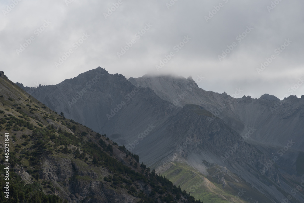 Les Alpes 19