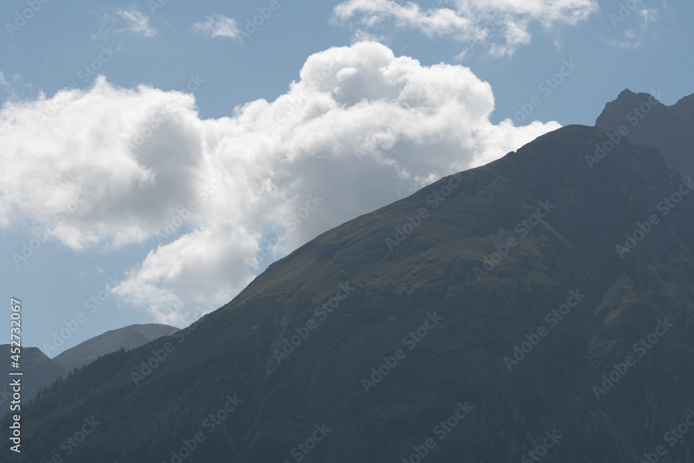 Fototapeta premium Les Alpes 12