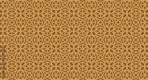 interlocking abstract line pattern background, modern shape composition, vector eps 10.