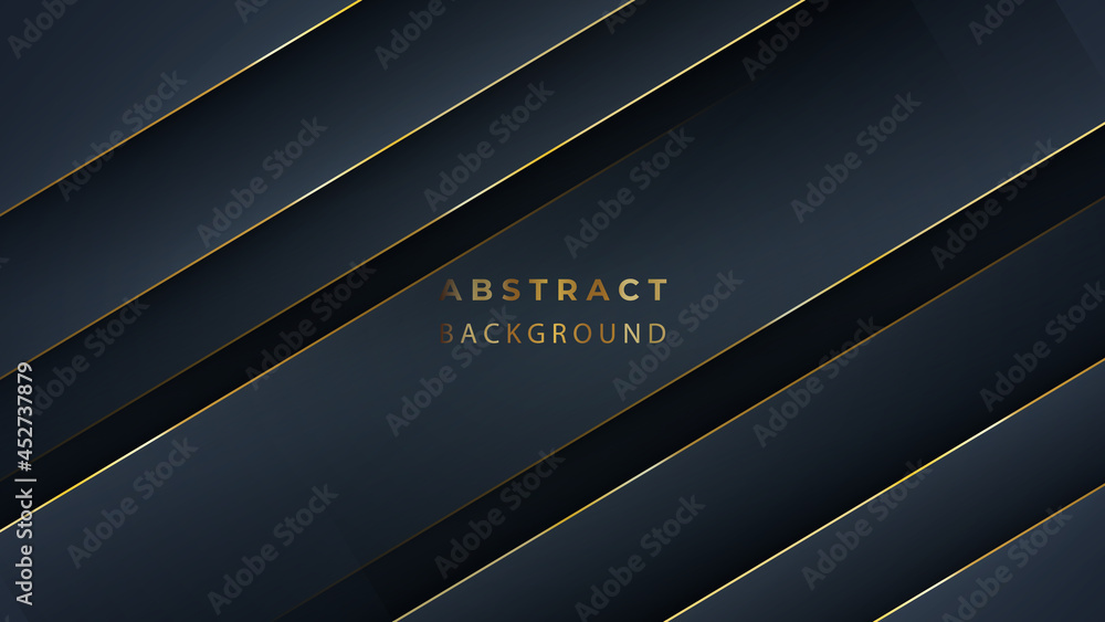 black and gold abstract background black and gold abstract background