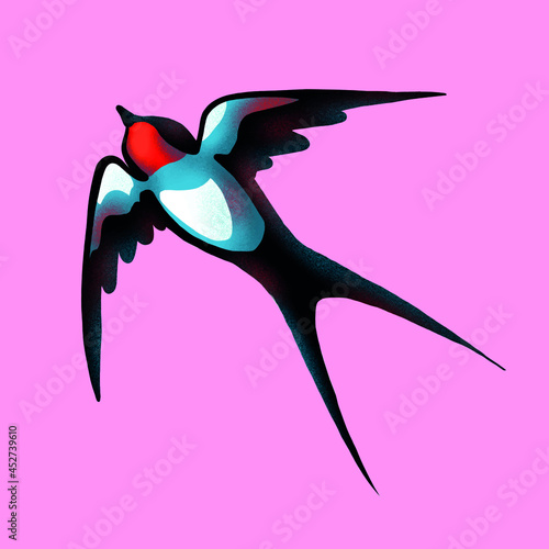 this is a swift flying
