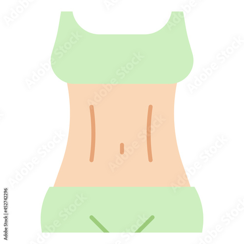 abdominal 