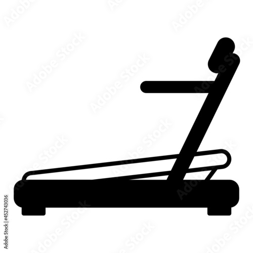 running machine