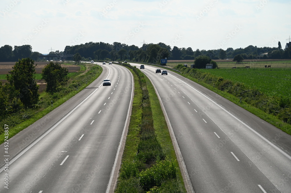 Deutsche Autobahn