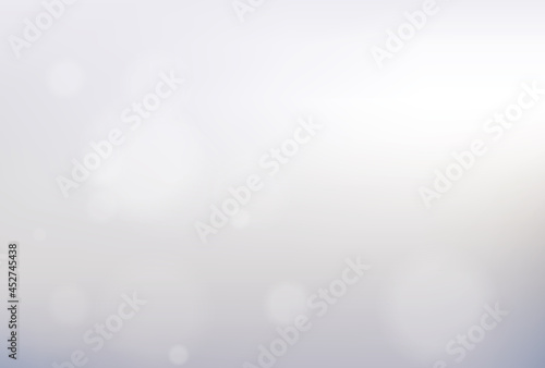 Blurred snow Background. Beutral Bocke winter backdrop.