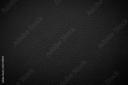 Wallpaper Mural black leather texture background Torontodigital.ca