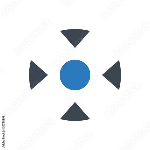 Free Download Camera focus icon - GFXLoad