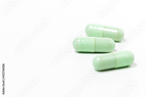 Green chiretta herbal capsu...