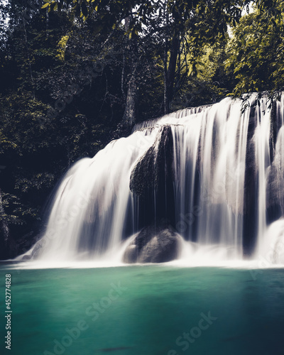 Cascade Erawan Chang Mai