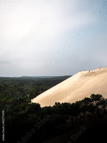 Dune du pilat photo