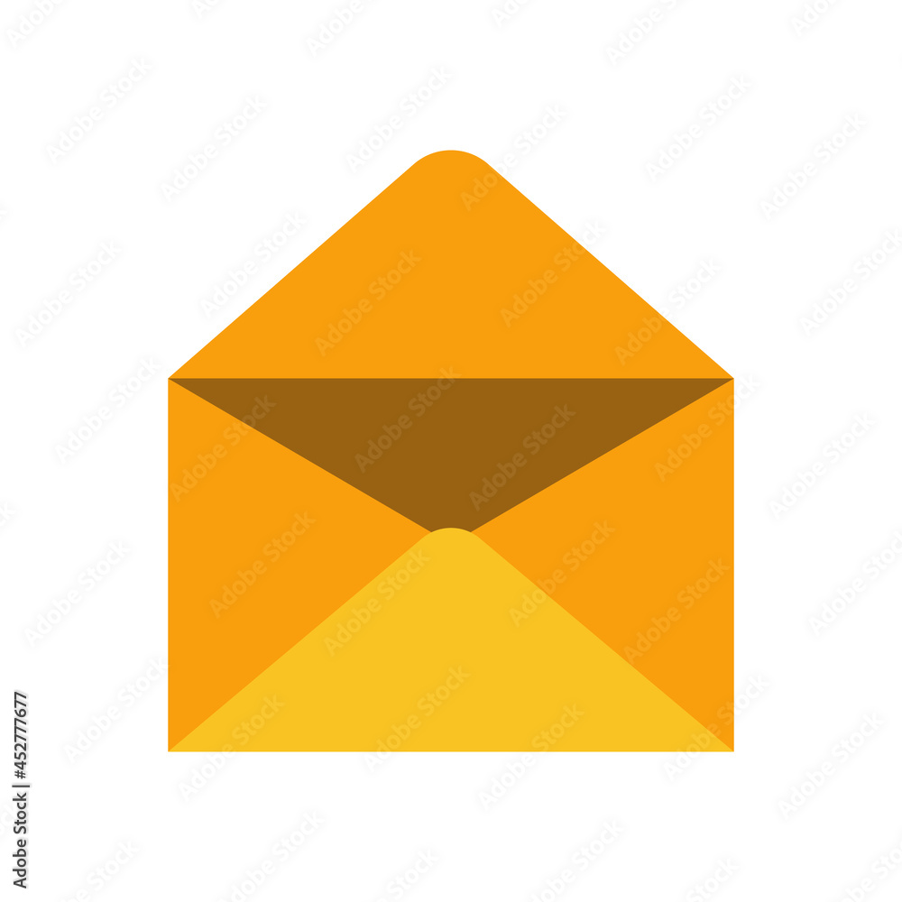 Envelope mail paper communication isolated white letter message. Business envelope mail icon post office illustration vector. Correspondence email postal sign element. Electronic mail information icon Envelope mail paper communication isolated white letter message. Business envelope mail icon post office illustration vector. Correspondence email postal sign element. Electronic mail information icon