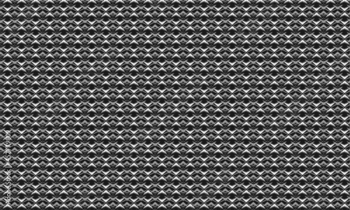 gray pattern of geometric elements.