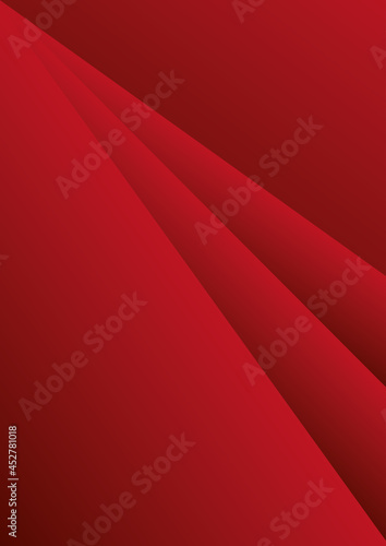 Czerwone tło