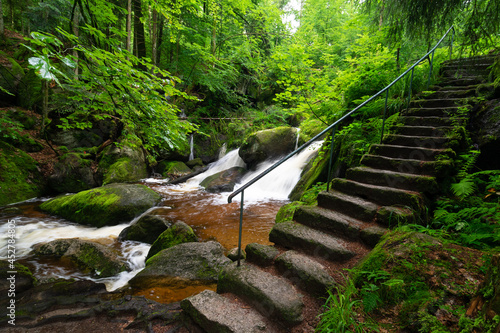 Gertelbach Wasserfall