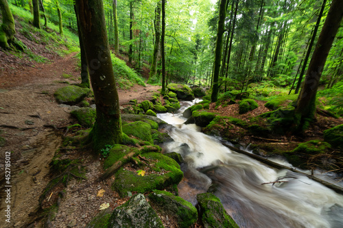 Gertelbach Wasserfall