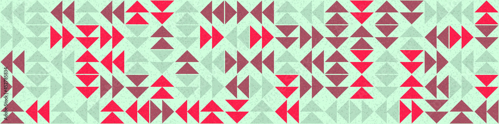 Abstract Geometric Pattern generative computational art illustration Abstract Geometric Pattern generative computational art illustration
