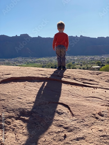 Hiking with Kids in Southern Utah