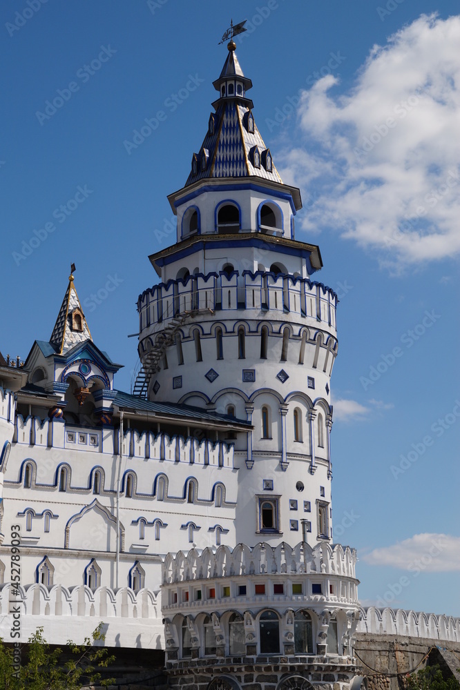 Obraz premium Russia, Moscow: Izmailovsky Kremlin